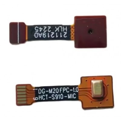 Microphone Flex Cable For Doogee S89 Pro By - Maxbhi Com