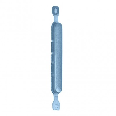 Power Button Outer For Lava Blaze Pro Blue By - Maxbhi Com
