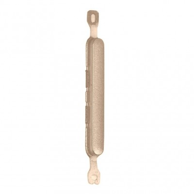 Power Button Outer For Lava Blaze Pro Gold By - Maxbhi Com