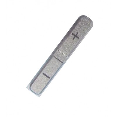 Volume Side Button Outer For Doogee S89 Pro White By - Maxbhi Com