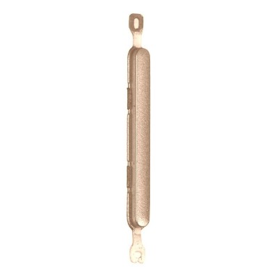 Volume Side Button Outer For Lava Blaze Pro Gold By - Maxbhi Com