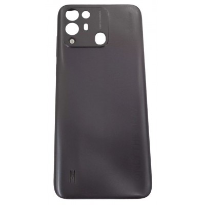 Back Panel Cover For Blackview A55 Pro Black - Maxbhi Com
