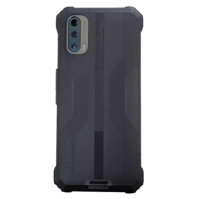 Back Panel Cover For Blackview Bv7100 White - Maxbhi Com