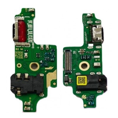 Charging Connector Flex Pcb Board For Lava Yuva Pro By - Maxbhi Com