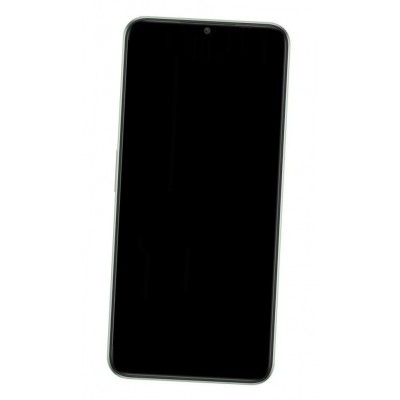 Fingerprint Sensor Flex Cable For Lava Blaze 5g White By - Maxbhi Com
