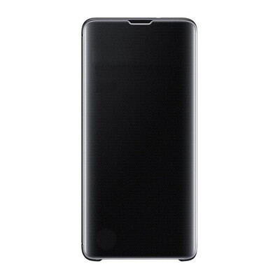Flip Cover For Blackview Bv7100 Black By - Maxbhi Com