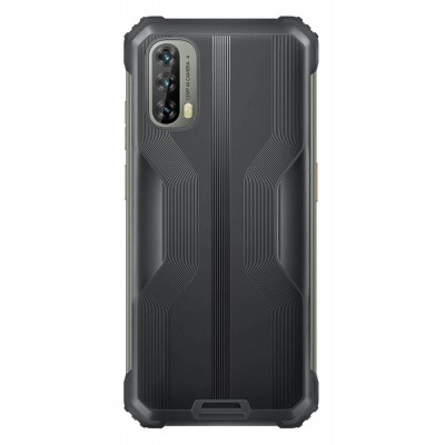 Full Body Housing For Blackview Bv7100 Black - Maxbhi Com