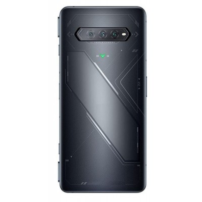 Full Body Housing For Xiaomi Black Shark 5 Rs Black - Maxbhi Com