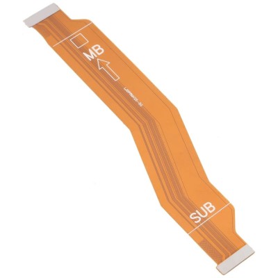 Lcd Flex Cable For Realme V25 By - Maxbhi Com