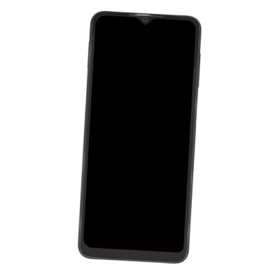 Lcd Frame Middle Chassis For Lava Yuva Pro Black By - Maxbhi Com