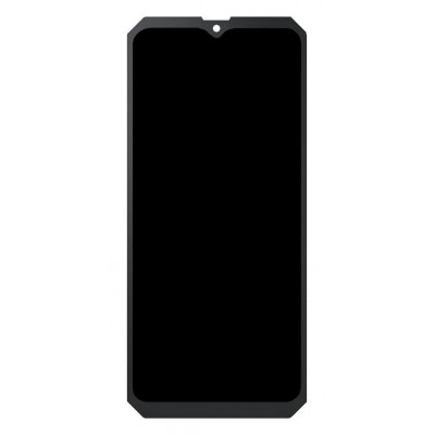 Lcd Screen For Blackview Bv7100 Replacement Display By - Maxbhi Com