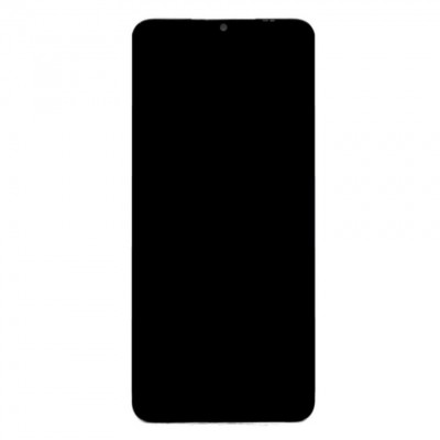 Lcd With Touch Screen For Lava Blaze 5g Blue By - Maxbhi Com