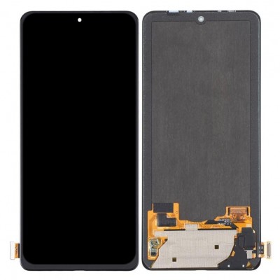 Lcd With Touch Screen For Xiaomi Black Shark 5 Rs Yellow By - Maxbhi Com