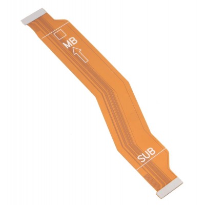 Main Board Flex Cable For Realme V25 By - Maxbhi Com
