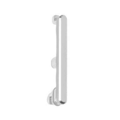 Power Button Outer For Blackview A55 Pro White By - Maxbhi Com