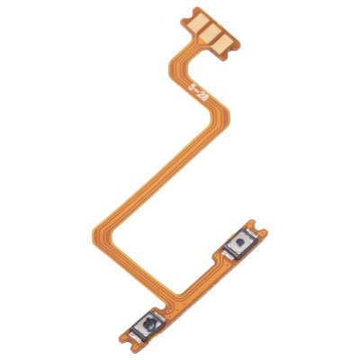 Volume Button Flex Cable For Realme V25 By - Maxbhi Com