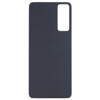 Back Panel Cover For Tcl 30 Plus Blue - Maxbhi Com
