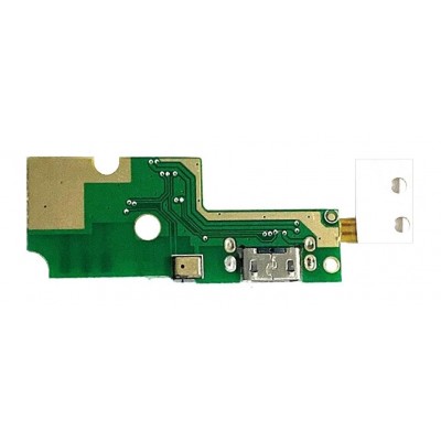 Charging Connector Flex Pcb Board For Coolpad Note 8 By - Maxbhi Com