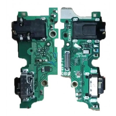 Charging Connector Flex Pcb Board For Tcl 30 Plus By - Maxbhi Com