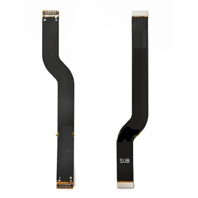 Lcd Flex Cable For Lava Yuva Pro By - Maxbhi Com