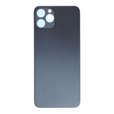Back Panel Cover For Blackview A95 Black - Maxbhi Com