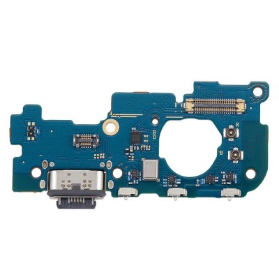 Charging Connector Flex Pcb Board For Samsung Galaxy A33 5g By - Maxbhi Com