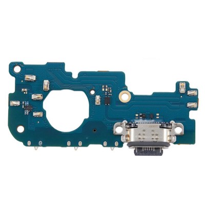 Charging Connector Flex Pcb Board For Samsung Galaxy A33 5g By - Maxbhi Com