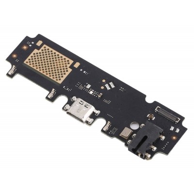 Charging Connector Flex Pcb Board For Vivo Y71 By - Maxbhi Com