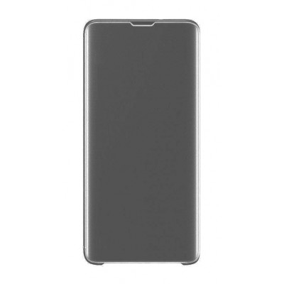 Flip Cover For Tcl 30 Se Grey By - Maxbhi Com