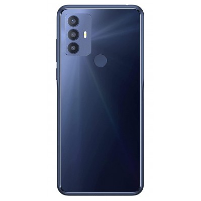 Full Body Housing For Tcl 30 Se Blue - Maxbhi Com