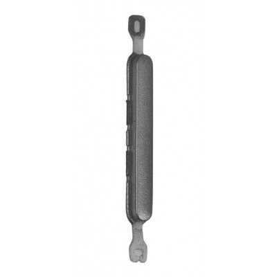 Power Button Outer For Tcl 30 Se Black By - Maxbhi Com