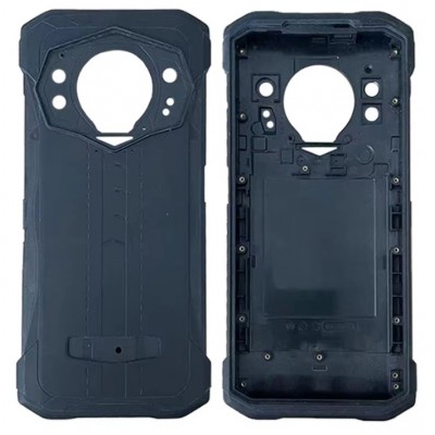 Back Panel Cover For Doogee S98 Black - Maxbhi Com