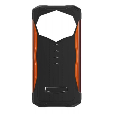 Back Panel Cover For Doogee S98 Orange - Maxbhi Com
