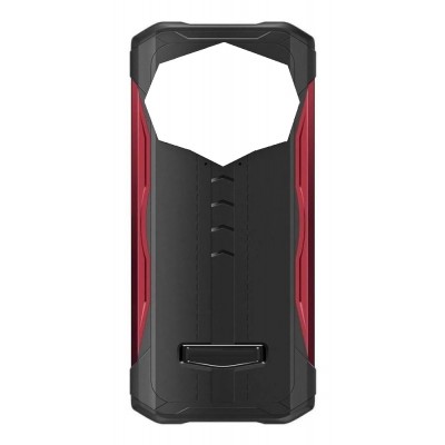 Back Panel Cover For Doogee S98 Red - Maxbhi Com