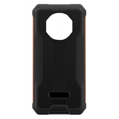 Back Panel Cover For Doogee V11 Orange - Maxbhi Com