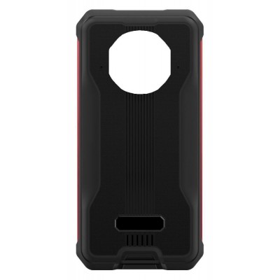 Back Panel Cover For Doogee V11 Red - Maxbhi Com