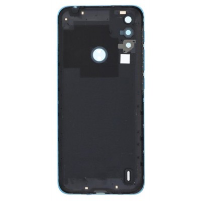 Back Panel Cover For Motorola Moto E7i Power Black - Maxbhi Com