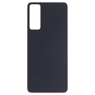 Back Panel Cover For Tcl 30 Black - Maxbhi Com