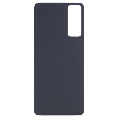 Back Panel Cover For Tcl 30 Black - Maxbhi Com