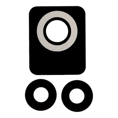 Camera Lens For Tcl 30 Blue By - Maxbhi Com