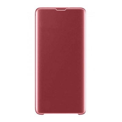 Flip Cover For Doogee V20 Red By - Maxbhi Com