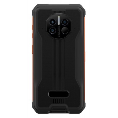 Full Body Housing For Doogee V11 Orange - Maxbhi Com
