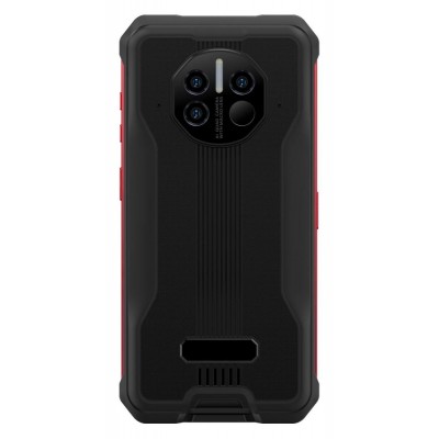 Full Body Housing For Doogee V11 Red - Maxbhi Com