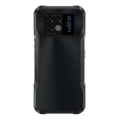 Full Body Housing For Doogee V20 Grey - Maxbhi Com