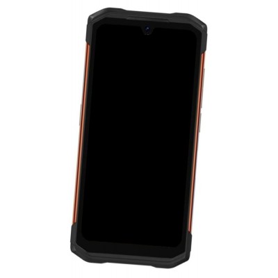 Lcd Frame Middle Chassis For Doogee S98 Orange By - Maxbhi Com