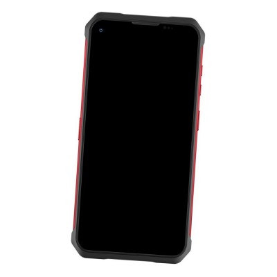 Lcd Frame Middle Chassis For Doogee V11 White By - Maxbhi Com