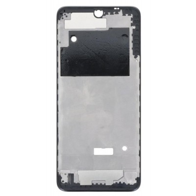 Lcd Frame Middle Chassis For Tcl 30 White By - Maxbhi Com