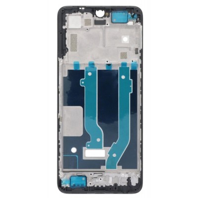 Lcd Frame Middle Chassis For Tcl 30 White By - Maxbhi Com