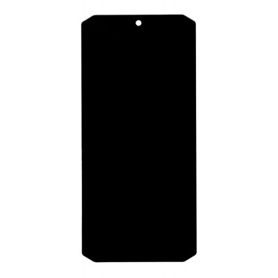 Lcd With Touch Screen For Doogee S98 Black By - Maxbhi Com