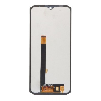 Lcd With Touch Screen For Doogee S98 Orange By - Maxbhi Com